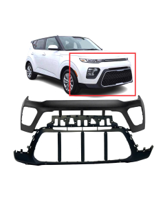 Bumper Cover Kit for Kia Soul 2020-2022