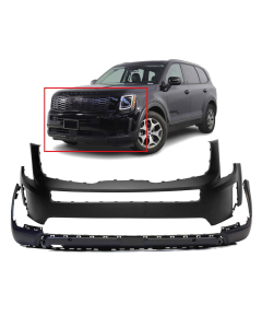 Bumper Cover Kit for Kia Telluride 2020-2022