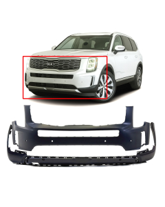 Bumper Cover Kit for Kia Telluride 2020-2022