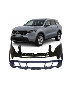 Bumper Cover Kit for Kia Sorento 2021-2022