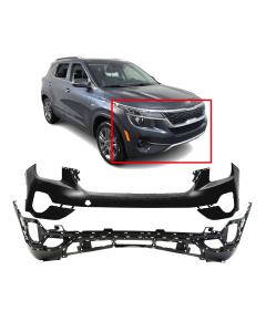 Bumper Cover Kit for Kia Seltos 2021-2022