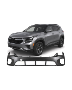 Bumper Cover for Kia Seltos 2024-2026