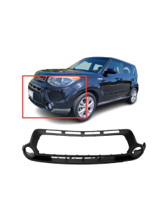 Bumper Cover for KIA Soul 2014-2016