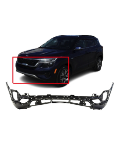 Bumper Cover for Kia Seltos 2021-2023