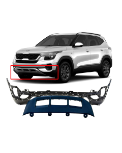 Bumpers Kit for Kia Seltos 2021-2022
