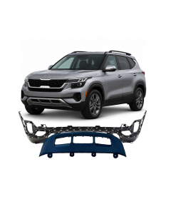 Bumpers Kit for Kia Seltos 2021-2022