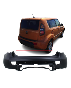 Bumper Cover for Kia Soul 2010-2011