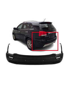 Bumper Cover for Kia Sorento 2011-2013