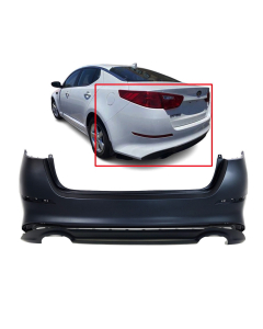 Bumper Cover Kit for Kia Optima 2014-2015