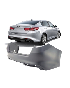 Bumper Cover for KIA Optima 2016-2018
