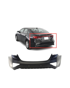 Bumper Cover for Kia Forte 2019-2021