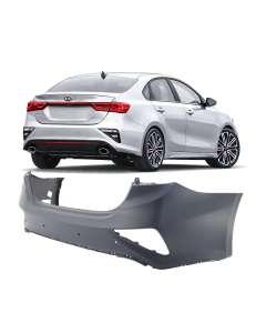 Bumper Cover for Kia Forte 2019-2021