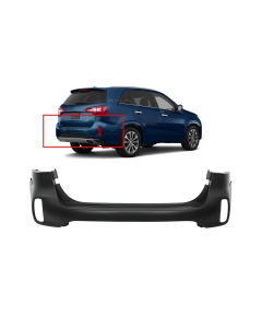 Bumper Cover for Kia Sorento 2014-2015