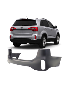 Bumper Cover for Kia Sorento 2014-2015