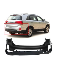 Bumper Cover Kit for Kia Sorento 2014-2015