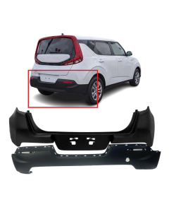 Bumper Cover Kit for Kia Soul 2020-2022