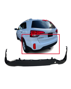 Bumper Cover for Kia Sorento 2014-2015