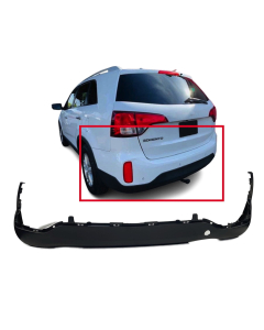 Bumper Cover for Kia Sorento 2014-2015