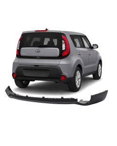 Bumper Cover for Kia Soul 2014-2016