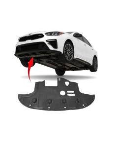Engine Splash Shield for Kia Forte 2019-2024