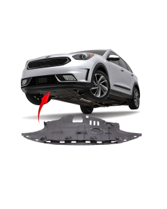 Engine Splash Shield for Kia Niro 2017-2022