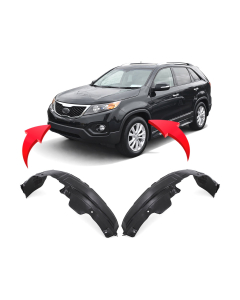 Fender Liner Set for Kia Sorento 2011-2013