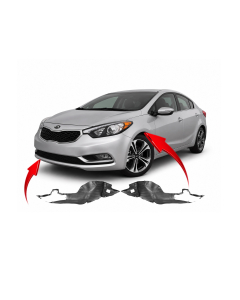 Fender Liner for Kia Forte 2014-2016