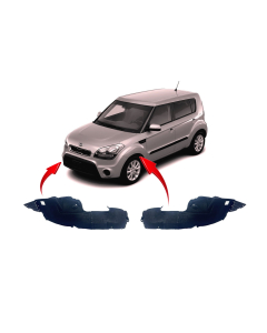 Fender Liner for Kia Soul 2012-2013