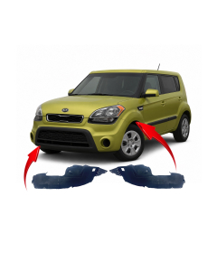 Fender Liner for Kia Soul 2012-2013