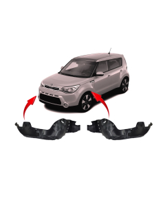 Fender Liner for Kia Soul 2015-2016