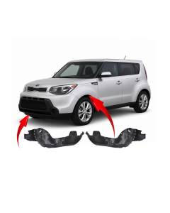 Fender Liner for Kia Soul 2015-2016