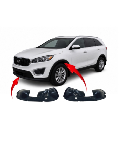 Fender Liner for Kia Sorento 2016-2018