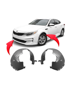 Fender Liner Set for Kia Optima 2016-2018
