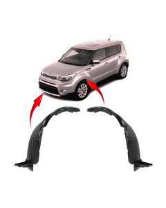 Fender Liner for Kia Soul 2017-2019