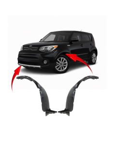 Fender Liner for Kia Soul 2017-2019
