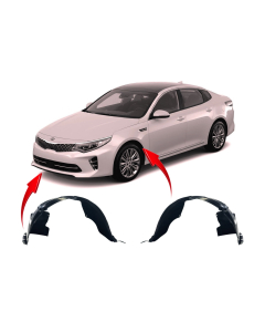 Fender Liner for Kia Optima 2016-2018