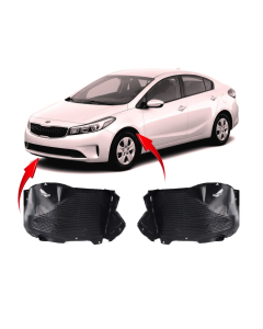 Fender Liner for Kia Forte 2017-2018
