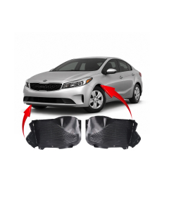 Fender Liner for Kia Forte 2017-2018