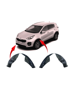 Fender Liner for Kia Sportage 2017-2019