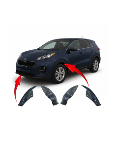 Fender Liner for Kia Sportage 2017-2019