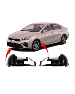 Fender Liner for Kia Forte 2019-2022