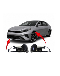 Fender Liner for Kia Forte 2019-2022