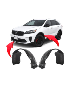 Fender Liner Set for Kia Sorento 2019-2020