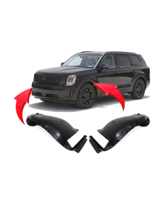 Fender Liner Set for Kia Telluride 2020-2021