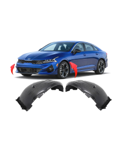Fender Liner Set for Kia K5 2021-2024