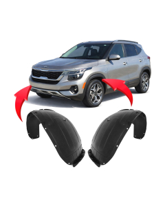Fender Liner Set for Kia Seltos 2021-2023
