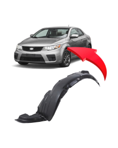 Fender Liner for Kia Forte Koup 2010-2013