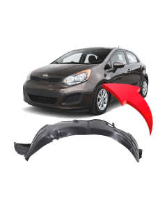 Fender Liner for Kia Rio 2012-2014