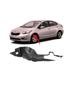 Fender Liner for Kia Forte 2014-2016