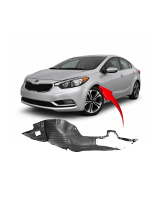 Fender Liner for Kia Forte 2014-2016
